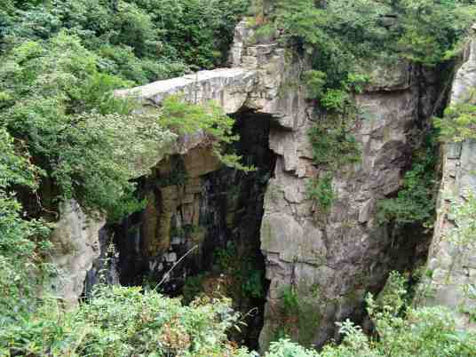 仙人桥（平潭青峰仙人桥）