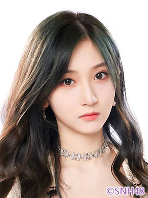 赵佳蕊(中国女歌手、演员,SNH48前成员)