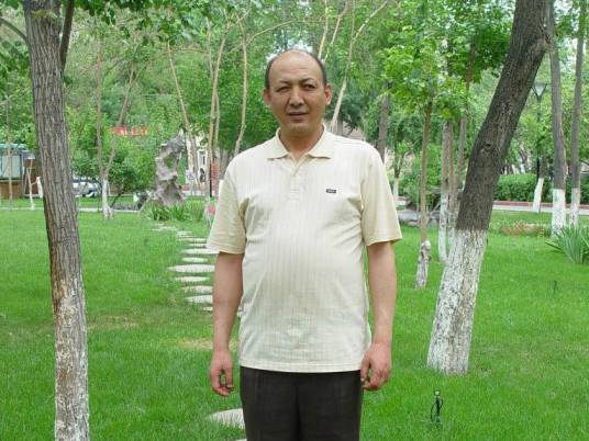 艾尔肯·哈的尔