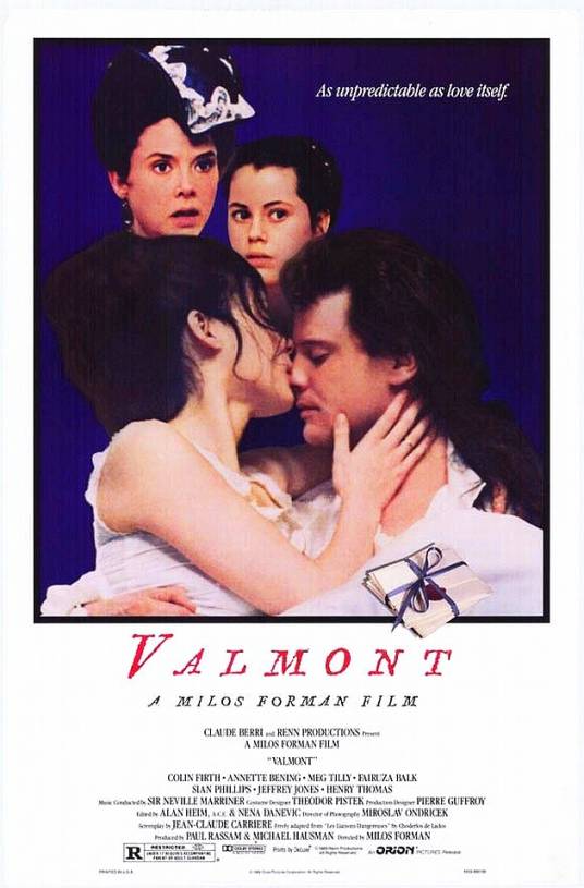 最毒妇人心(美法1989年米洛斯·福尔曼执导电影)