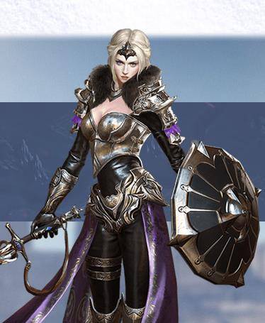 斯蒂芬妮(端游《铁甲雄兵》中的武将角色)