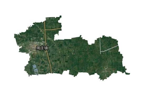 周庄镇(江苏省泰州市兴化市辖镇)