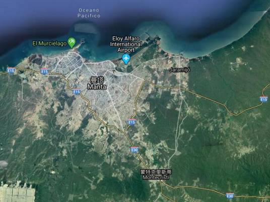 曼塔(厄瓜多尔城市)