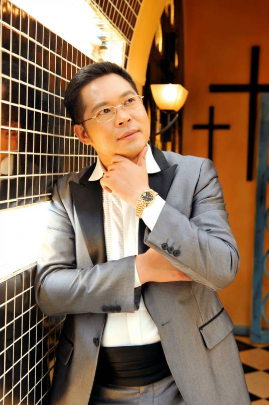 吴迪（东方巨人集团董事局主席）