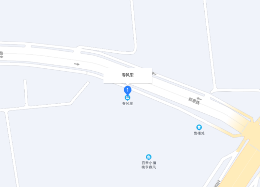 春风里(盐城市春风里)