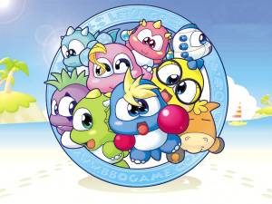 勇者泡泡龙online