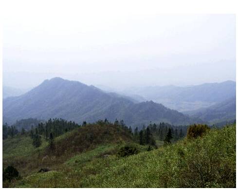 七星岭(海南省文昌市铺前镇山峰)