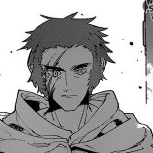 卢卡斯(漫画《约定的梦幻岛》中的角色)