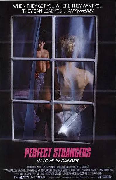 完美的陌生人（美国1984年拉里·科恩执导的剧情电影）