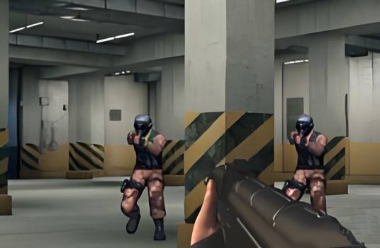 反恐特战精英无敌版