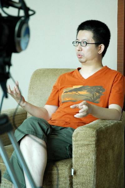 关山(中国编剧)