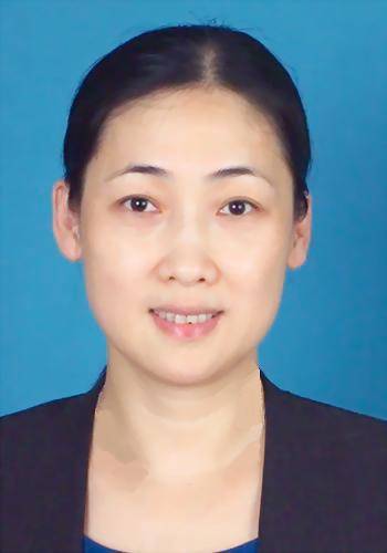 朱霞(致公党广西柳州市委会主委)