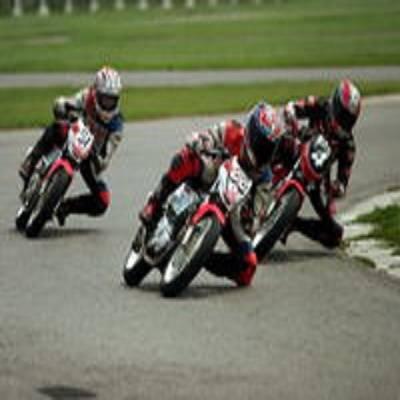 摩托车比赛