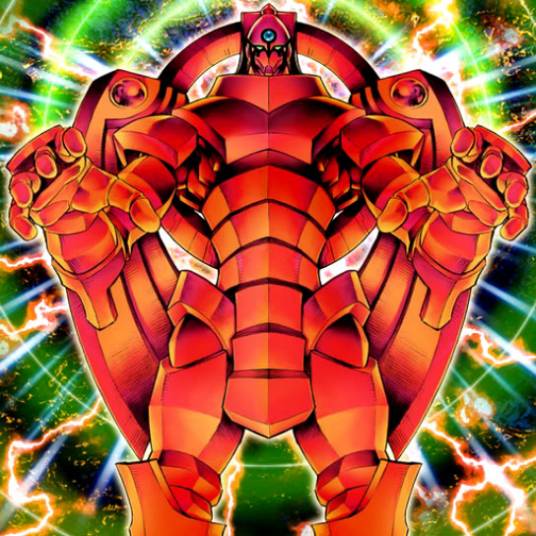 创世神（游戏《游戏王》中的卡片）