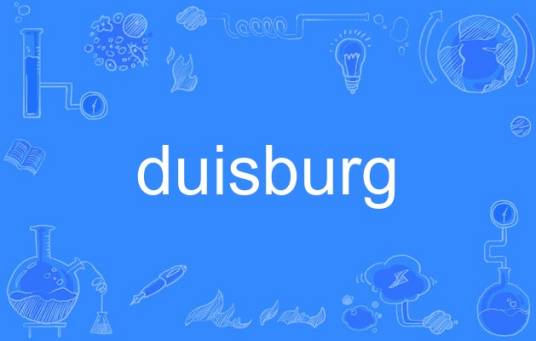 duisburg