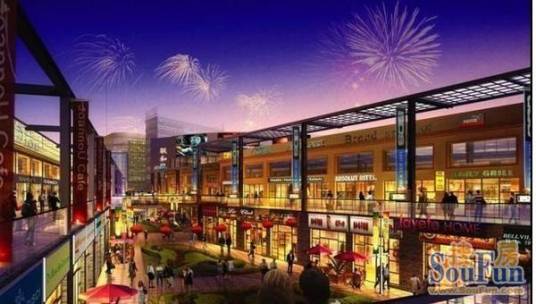 上海新世界生活广场