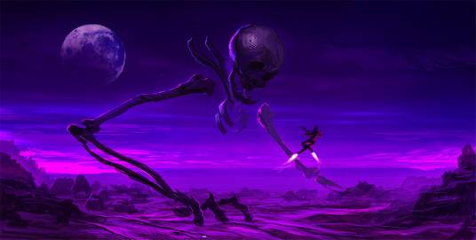 骷髅王(游戏《泰拉瑞亚》中的角色)