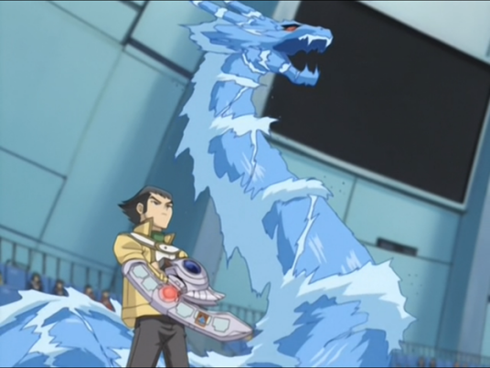 水龙(《游戏王》中的卡牌)