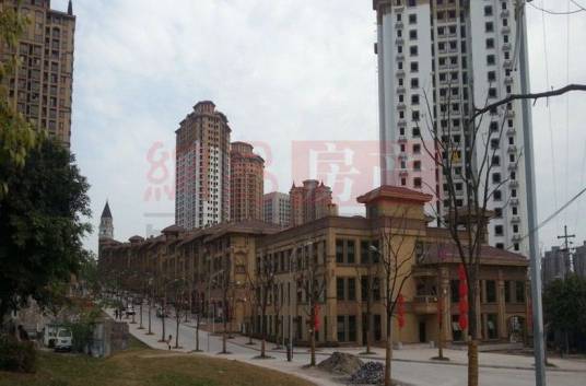 重庆国际家纺城