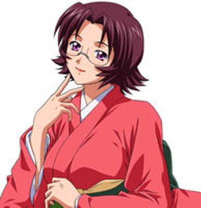 吴荣(日本漫画《一骑当千》及其衍生作品中的角色)