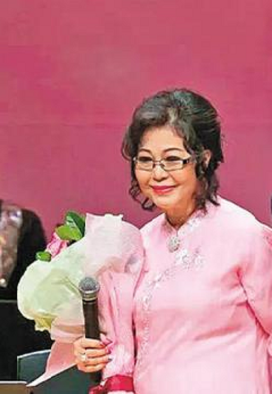 林丽婵(中国香港特区第六任行政长官李家超妻子)