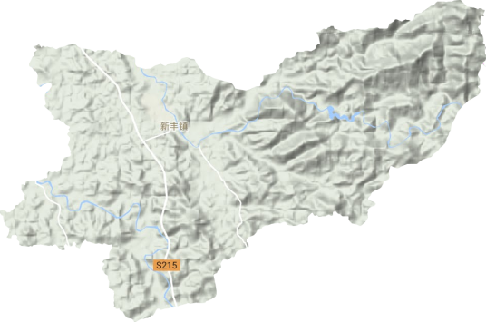 新丰镇(广西壮族自治区北流市新丰镇)