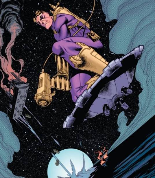 陷阱(美国漫威漫画旗下超级反派)