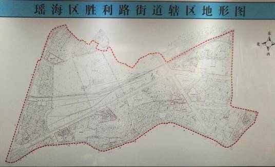 胜利路街道(安徽省合肥市瑶海区下辖街道)