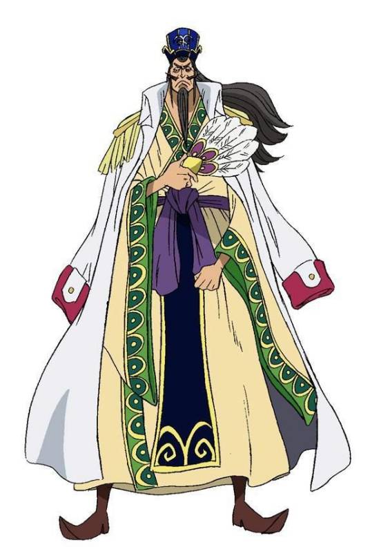 孔明(《海贼王特别篇:雾之岛冒险》中的人物)