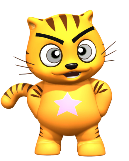 星猫(《星猫》系列动画中的主角)