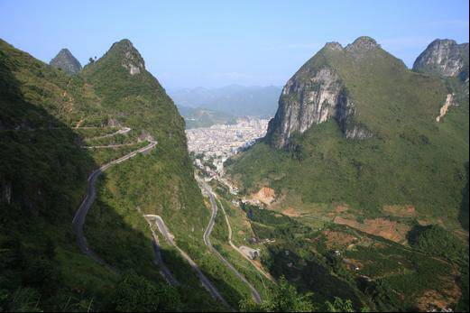 凤山(广东省汕头市凤山)