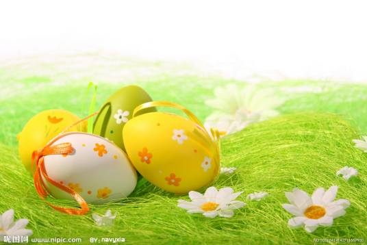 复活节彩蛋(美国艾达·梅·肯派尔编写文章)