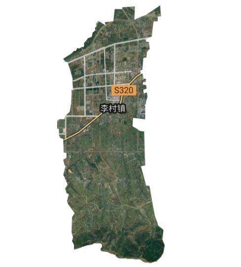 李村镇（河南省洛阳市城乡一体化示范区（伊滨区）辖镇）