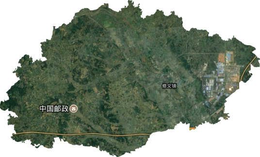 修文镇(四川省眉山市东坡区下辖镇)