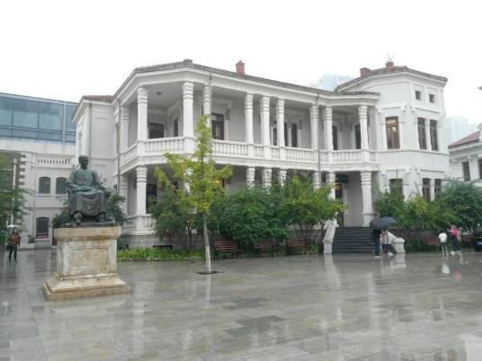 梁启超旧居(天津市河北区第六批全国重点文物保护单位)