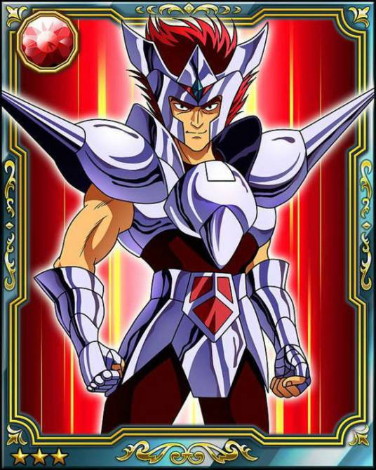 巴比伦(半人马座白银圣斗士)