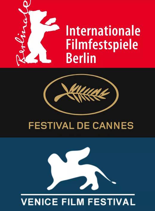 世界三大国际电影节