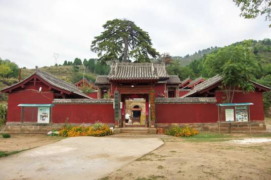 崇圣寺（第六批全国重点文物保护单位）