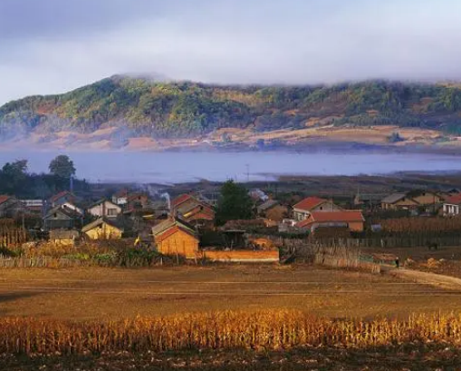 蛟河(吉林省吉林市境内松花江上游支流)