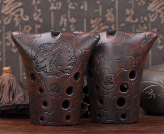 陶器烧制技艺（钦州坭兴陶烧制技艺）