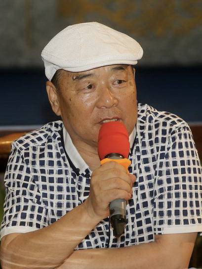 姚峰（秦腔演员）