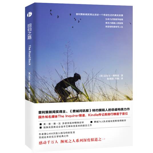 回归之路（2016年天津人民出版社出版的图书）