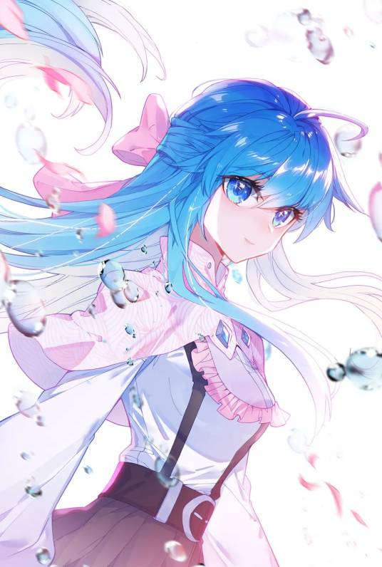 白秀秀(小说《斗罗大陆Ⅳ终极斗罗》及其衍生作品中的女主角)