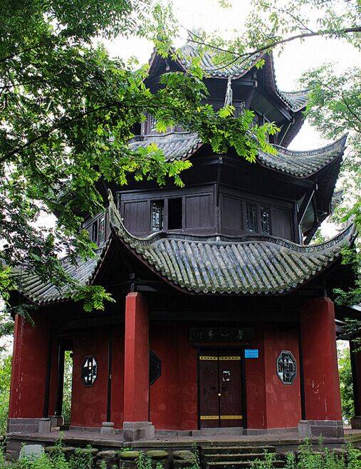 八角亭(重庆市合川区八角亭)