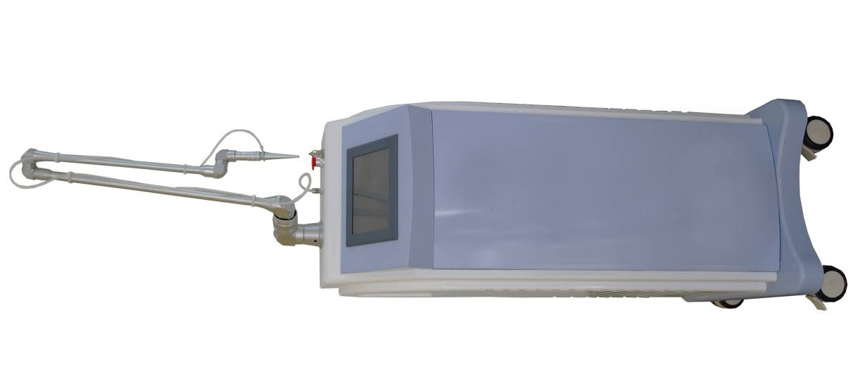 二氧化碳激光治疗机（适用于浅表异物切除的仪器）