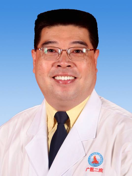 薛平(广州医科大学附属第二医院肝胆外科主任医师)