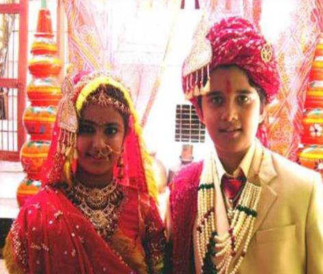 童婚(全面性教育相关名词)