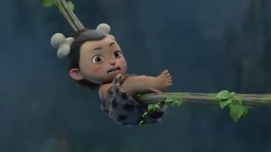 小石头（《熊出没·原始时代》中的角色）