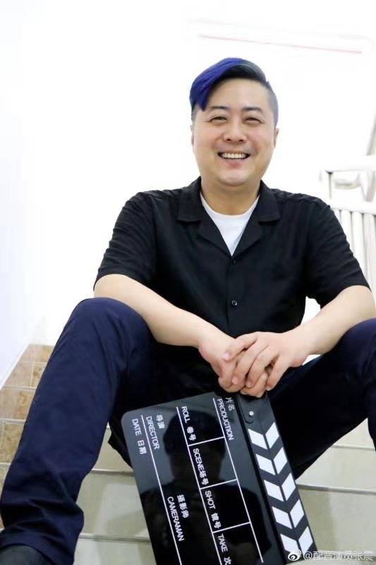 张震(中国内地男配音演员)