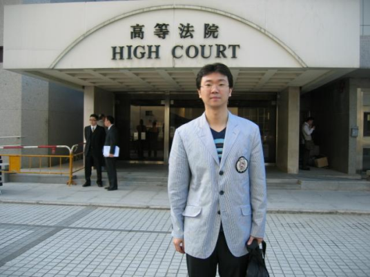 陈兵(南开大学法学院副院长)